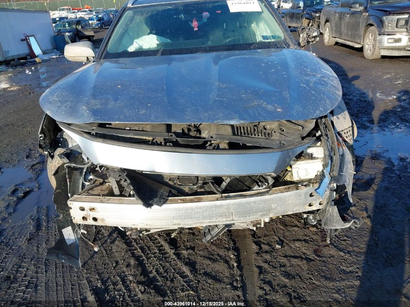 2022 Toyota Highlander Xle VIN: 5TDGZRBHXNS245520 Lot: 43961014