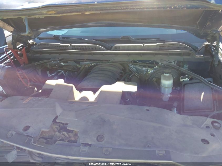 2017 Chevrolet Silverado 1500 1Lt VIN: 3GCPCRECXHG167678 Lot: 43961015