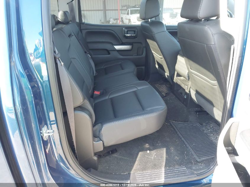 2017 Chevrolet Silverado 1500 1Lt VIN: 3GCPCRECXHG167678 Lot: 43961015