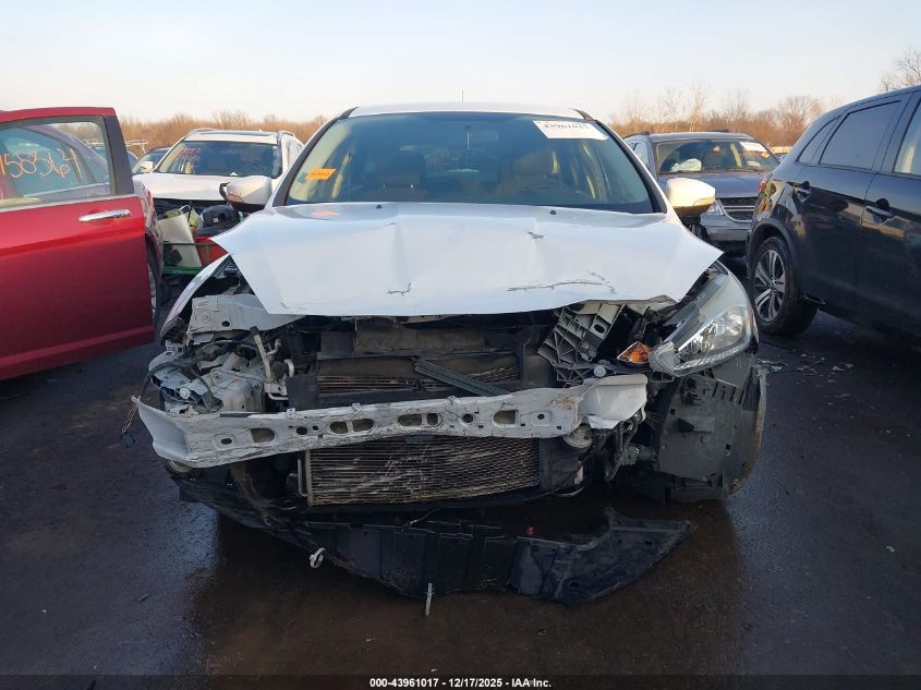 2015 Ford Focus Se VIN: 1FADP3K2XFL307279 Lot: 43961017