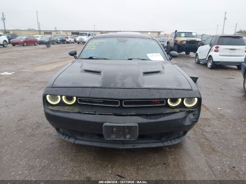 2016 Dodge Challenger R/T VIN: 2C3CDZBT2GH326311 Lot: 43961018