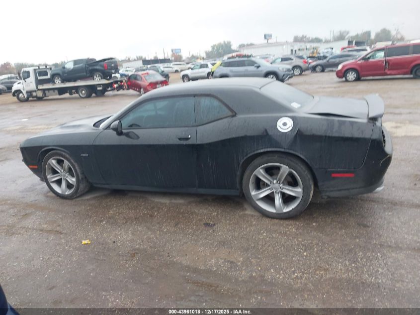 2016 Dodge Challenger R/T VIN: 2C3CDZBT2GH326311 Lot: 43961018