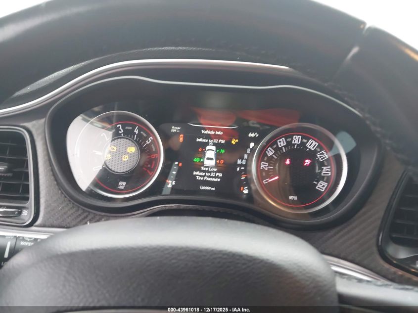 2016 Dodge Challenger R/T VIN: 2C3CDZBT2GH326311 Lot: 43961018