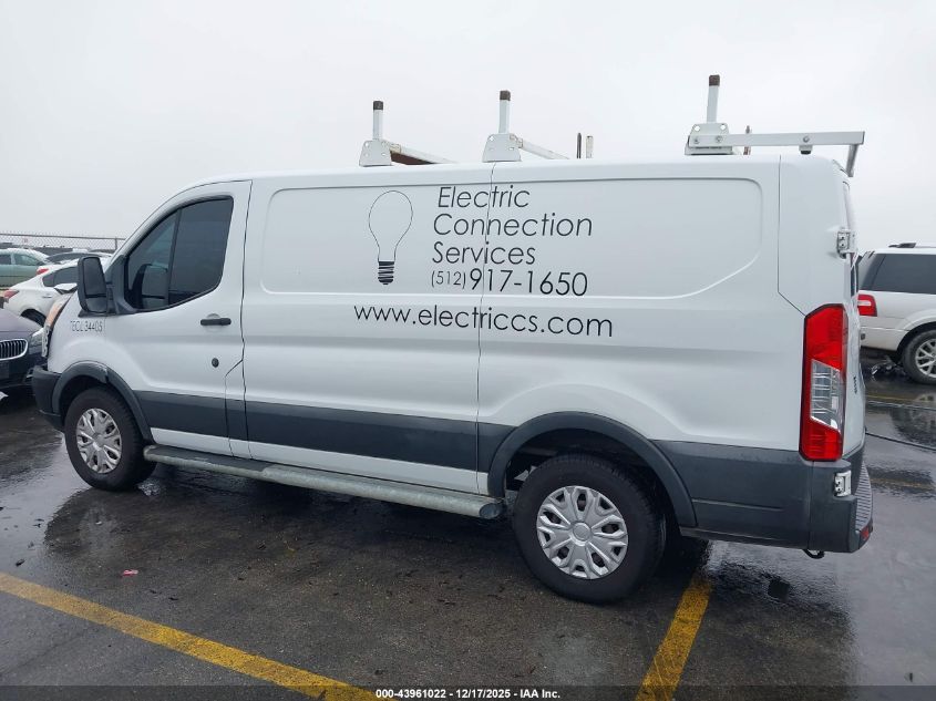 2018 Ford Transit Van Base W/60/40 Pass-Side Cargo Doors VIN: 1FTYR1ZM5JKA59121 Lot: 43961022