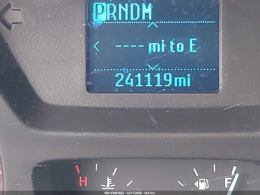 2018 Ford Transit Van Base W/60/40 Pass-Side Cargo Doors VIN: 1FTYR1ZM5JKA59121 Lot: 43961022