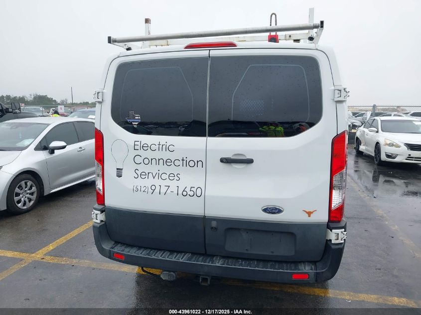 2018 Ford Transit Van Base W/60/40 Pass-Side Cargo Doors VIN: 1FTYR1ZM5JKA59121 Lot: 43961022