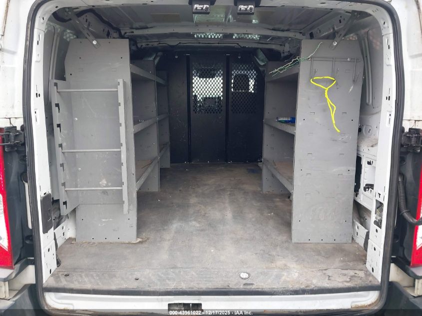 2018 Ford Transit Van Base W/60/40 Pass-Side Cargo Doors VIN: 1FTYR1ZM5JKA59121 Lot: 43961022