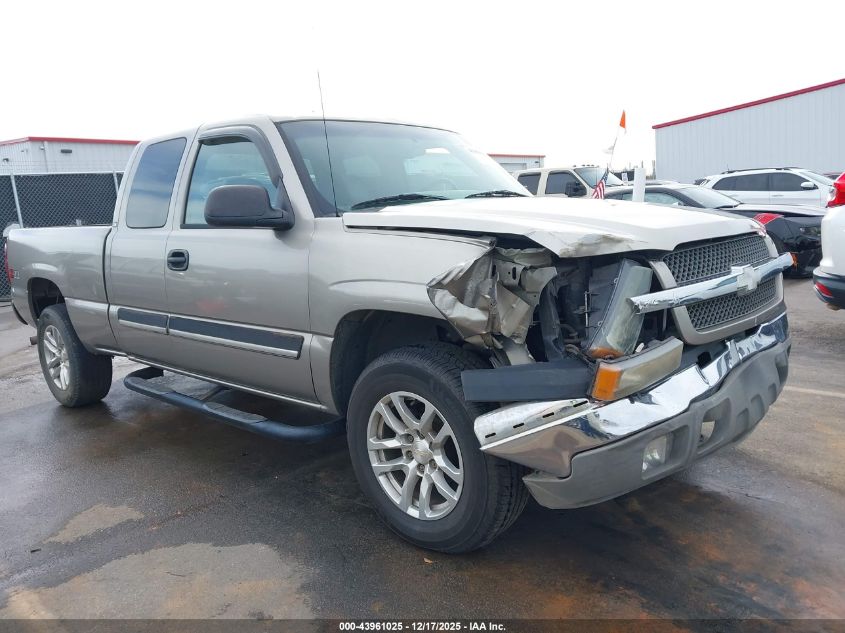 2003 Chevrolet Silverado 1500
