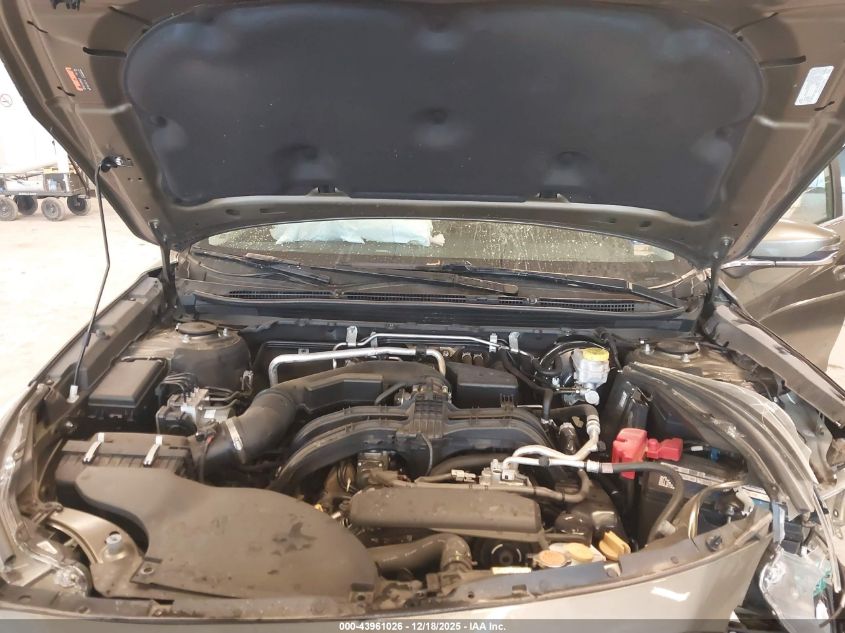 2020 Subaru Outback Limited VIN: 4S4BTANC8L3166421 Lot: 43961026