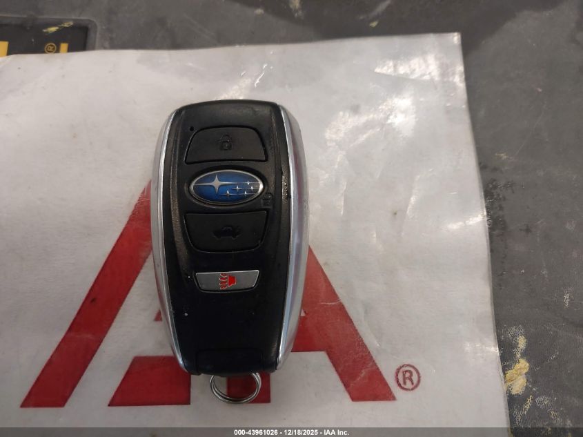 2020 Subaru Outback Limited VIN: 4S4BTANC8L3166421 Lot: 43961026