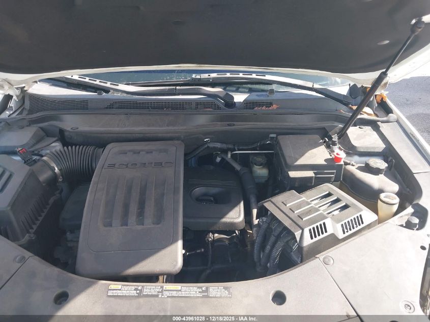 2012 Chevrolet Equinox Ls VIN: 2GNALBEK2C6173278 Lot: 43961028