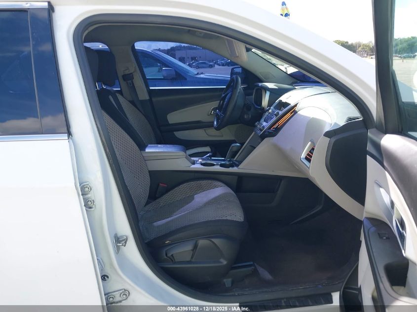 2012 Chevrolet Equinox Ls VIN: 2GNALBEK2C6173278 Lot: 43961028