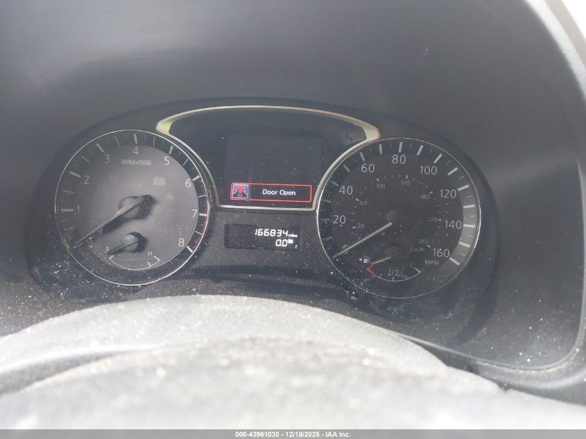 2014 Nissan Pathfinder Sv VIN: 5N1AR2MMXEC611206 Lot: 43961030