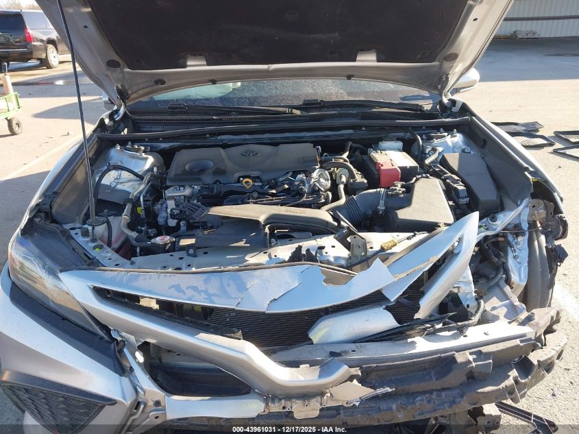 2023 Toyota Camry Se VIN: 4T1G11AK5PU798740 Lot: 43961031