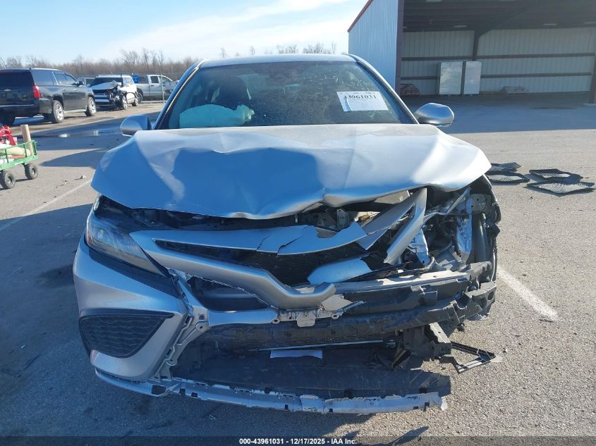 2023 Toyota Camry Se VIN: 4T1G11AK5PU798740 Lot: 43961031