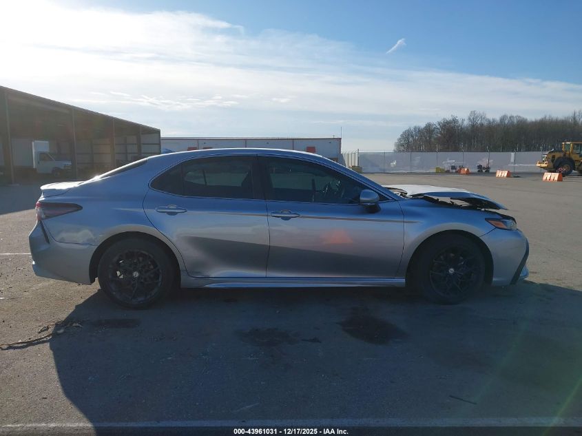 2023 Toyota Camry Se VIN: 4T1G11AK5PU798740 Lot: 43961031