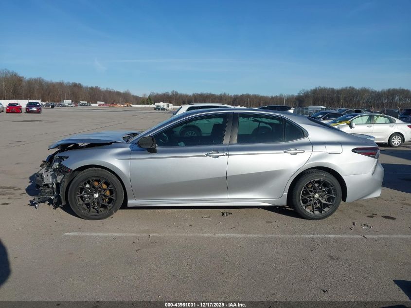 2023 Toyota Camry Se VIN: 4T1G11AK5PU798740 Lot: 43961031