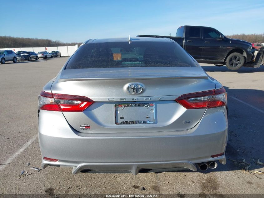 2023 Toyota Camry Se VIN: 4T1G11AK5PU798740 Lot: 43961031