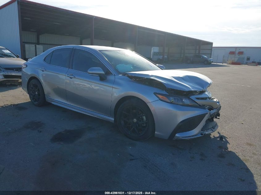 2023 Toyota Camry Se VIN: 4T1G11AK5PU798740 Lot: 43961031