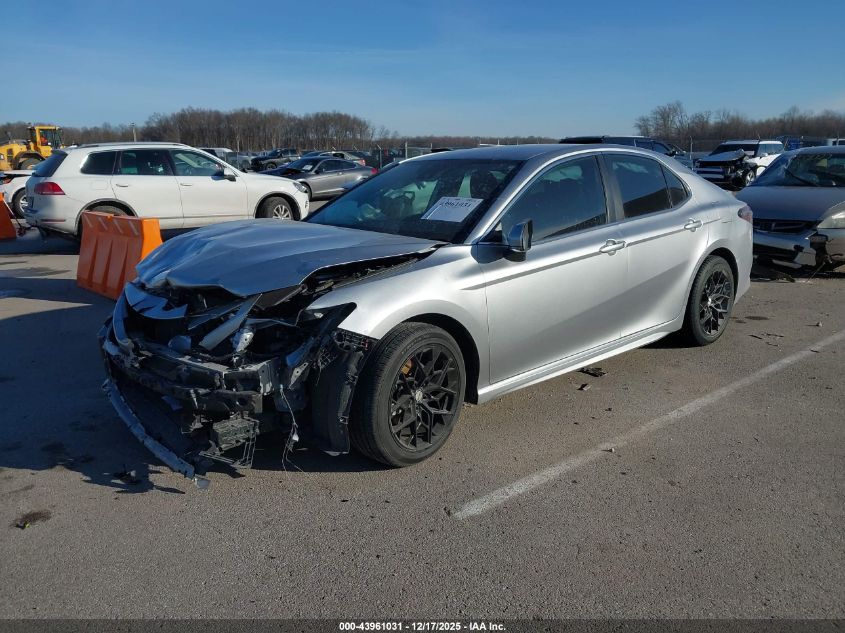 2023 Toyota Camry Se VIN: 4T1G11AK5PU798740 Lot: 43961031