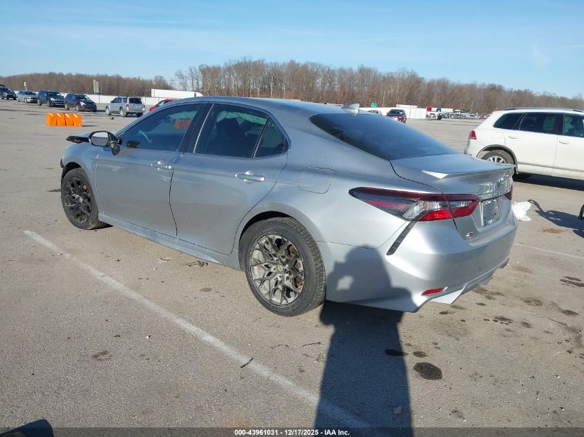 2023 Toyota Camry Se VIN: 4T1G11AK5PU798740 Lot: 43961031
