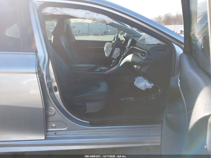 2023 Toyota Camry Se VIN: 4T1G11AK5PU798740 Lot: 43961031