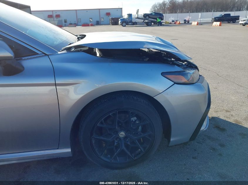 2023 Toyota Camry Se VIN: 4T1G11AK5PU798740 Lot: 43961031