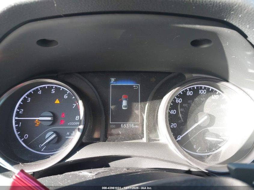 2023 Toyota Camry Se VIN: 4T1G11AK5PU798740 Lot: 43961031