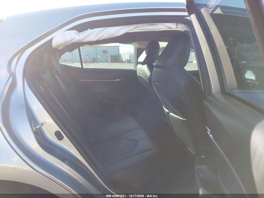 2023 Toyota Camry Se VIN: 4T1G11AK5PU798740 Lot: 43961031