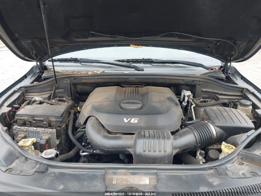 2014 Jeep Grand Cherokee Limited VIN: 1C4RJEBG9EC240083 Lot: 43961033