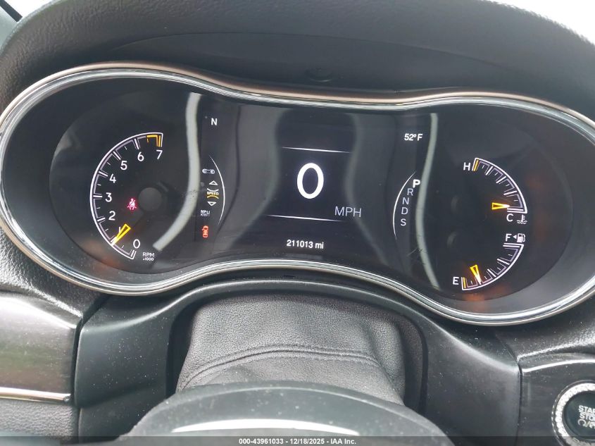 2014 Jeep Grand Cherokee Limited VIN: 1C4RJEBG9EC240083 Lot: 43961033