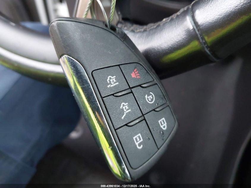 2021 Chevrolet Tahoe 4Wd High Country VIN: 1GNSKTKL7MR125159 Lot: 43961034