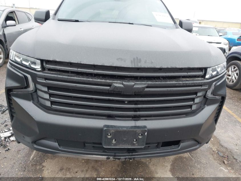 2021 Chevrolet Tahoe 4Wd High Country VIN: 1GNSKTKL7MR125159 Lot: 43961034