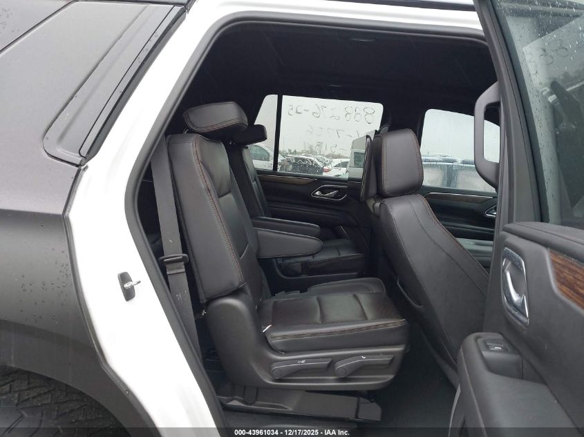 2021 Chevrolet Tahoe 4Wd High Country VIN: 1GNSKTKL7MR125159 Lot: 43961034