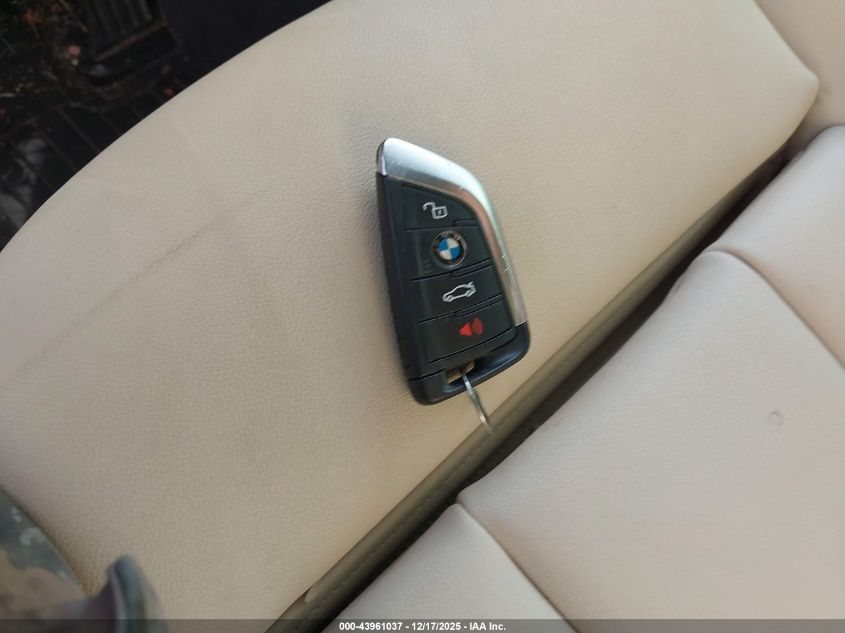 2021 BMW X3 Sdrive30I VIN: 5UXTY3C05M9E86875 Lot: 43961037