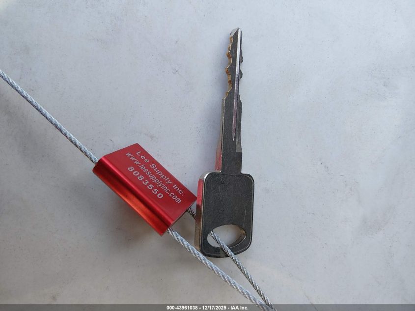 2001 Ford E-150 Commercial/Recreational VIN: 1FTRE14201HB01763 Lot: 43961038