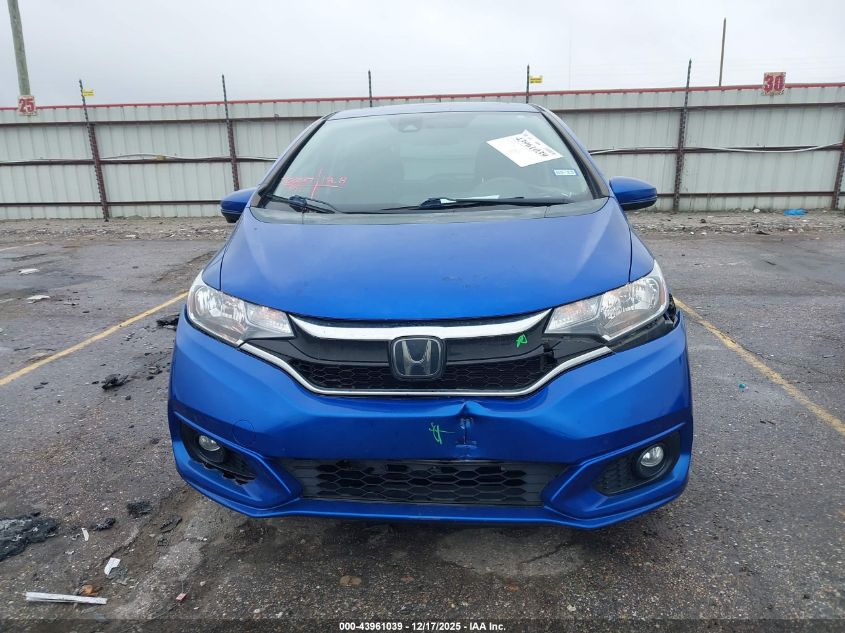 2018 Honda Fit Ex VIN: 3HGGK5H8XJM712547 Lot: 43961039