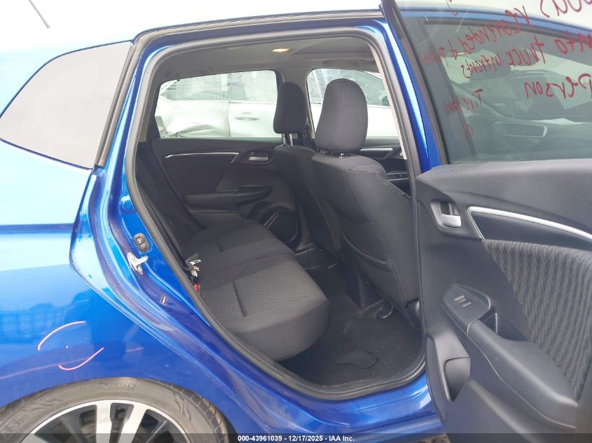 2018 Honda Fit Ex VIN: 3HGGK5H8XJM712547 Lot: 43961039