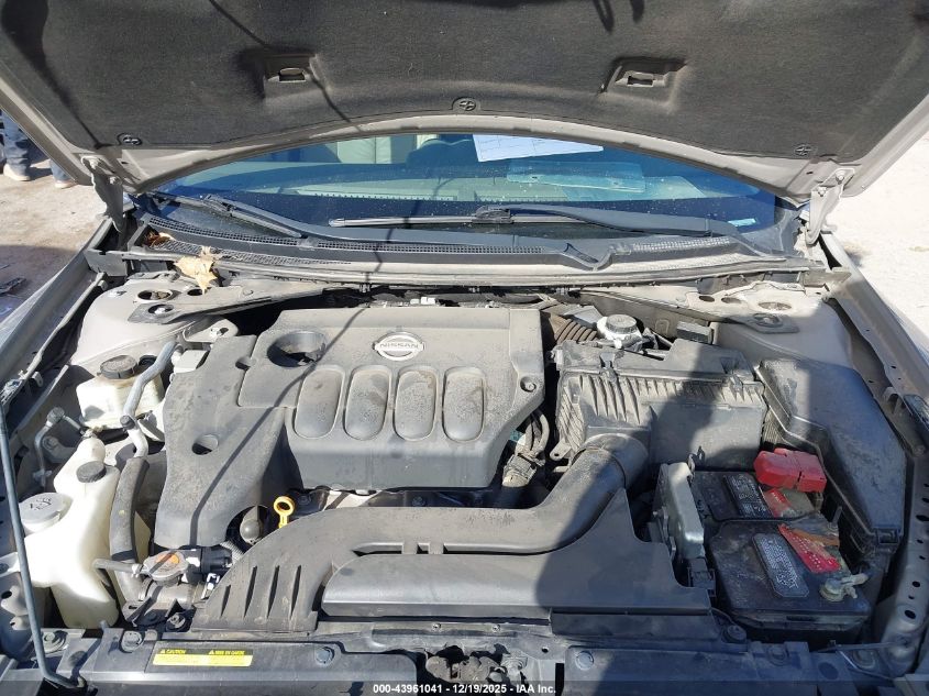 2012 Nissan Altima 2.5 S VIN: 1N4AL2AP0CC158947 Lot: 43961041