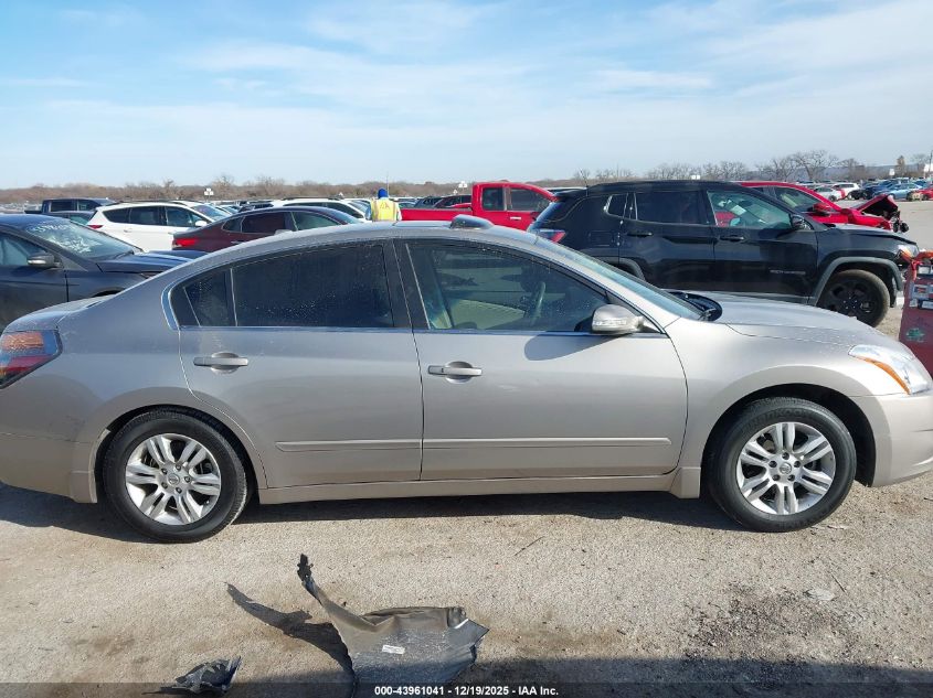 2012 Nissan Altima 2.5 S VIN: 1N4AL2AP0CC158947 Lot: 43961041