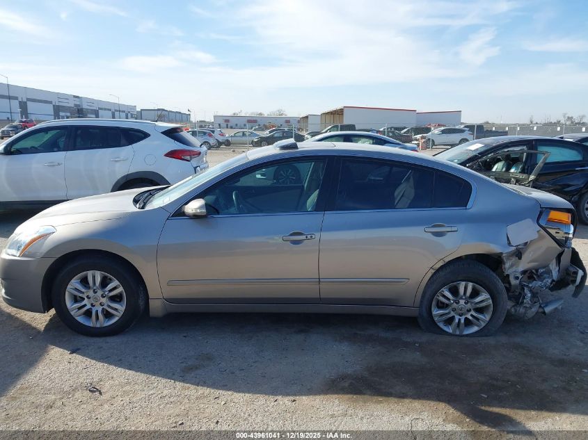 2012 Nissan Altima 2.5 S VIN: 1N4AL2AP0CC158947 Lot: 43961041