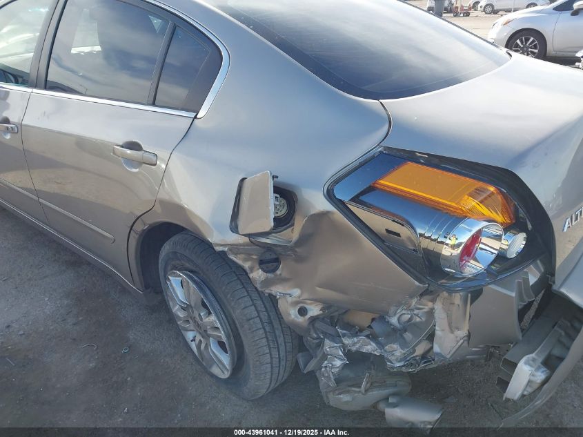 2012 Nissan Altima 2.5 S VIN: 1N4AL2AP0CC158947 Lot: 43961041