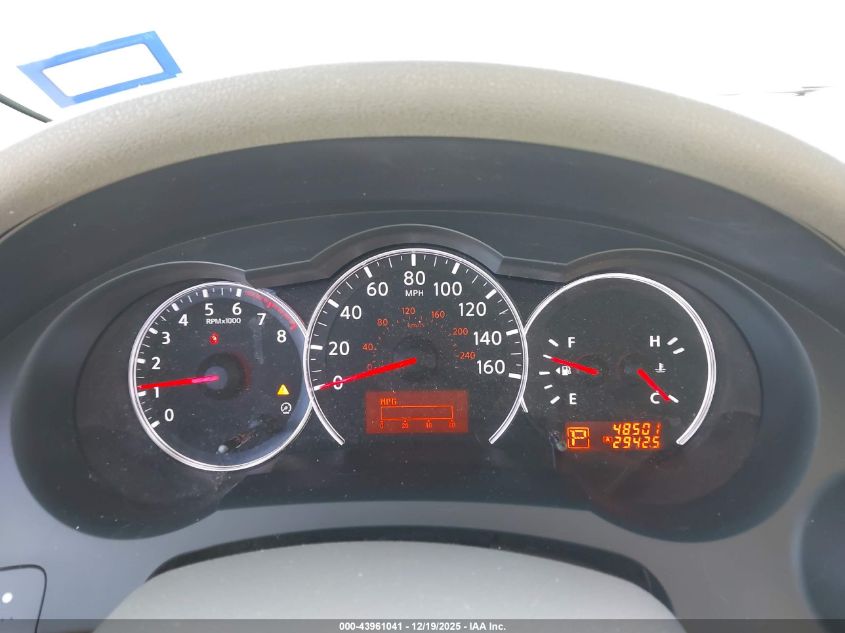 2012 Nissan Altima 2.5 S VIN: 1N4AL2AP0CC158947 Lot: 43961041