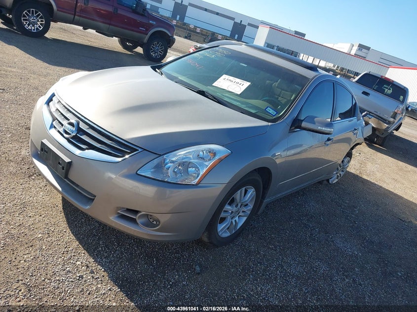Vin: 1n4al2ap0cc158947, lot: 44456699, nissan altima 2.5 s 20122