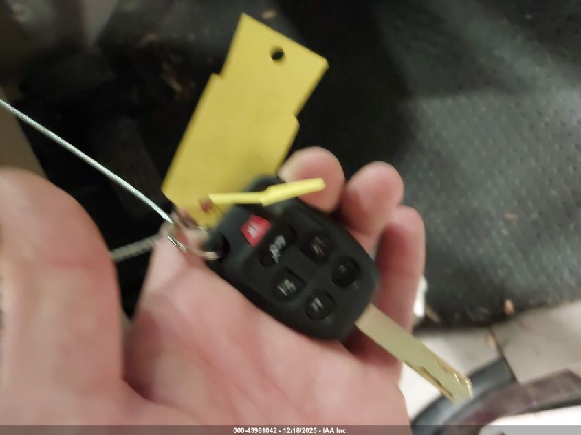 2012 Honda Odyssey Ex-L VIN: 5FNRL5H67CB055622 Lot: 43961042