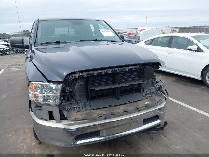 2017 Ram 1500 Slt 4X2 6'4 Box VIN: 1C6RR6GT4HS817804 Lot: 43961044