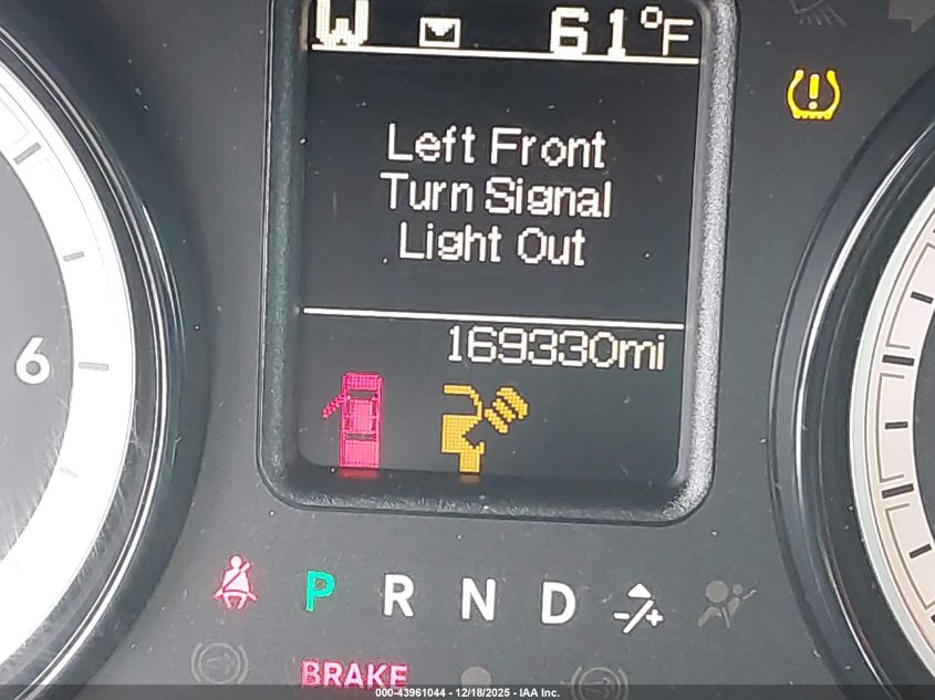 2017 Ram 1500 Slt 4X2 6'4 Box VIN: 1C6RR6GT4HS817804 Lot: 43961044