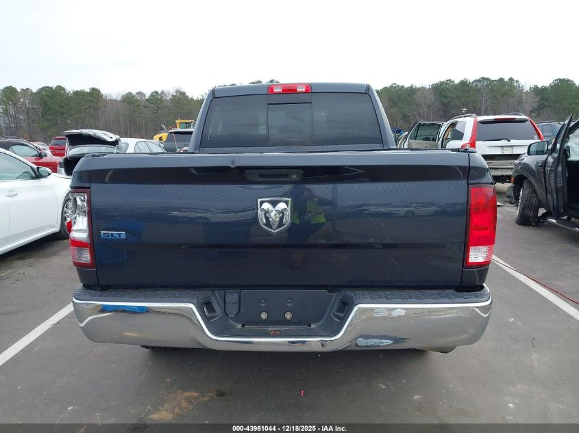 2017 Ram 1500 Slt 4X2 6'4 Box VIN: 1C6RR6GT4HS817804 Lot: 43961044