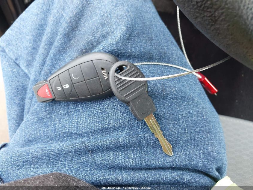 2017 Ram 1500 Slt 4X2 6'4 Box VIN: 1C6RR6GT4HS817804 Lot: 43961044