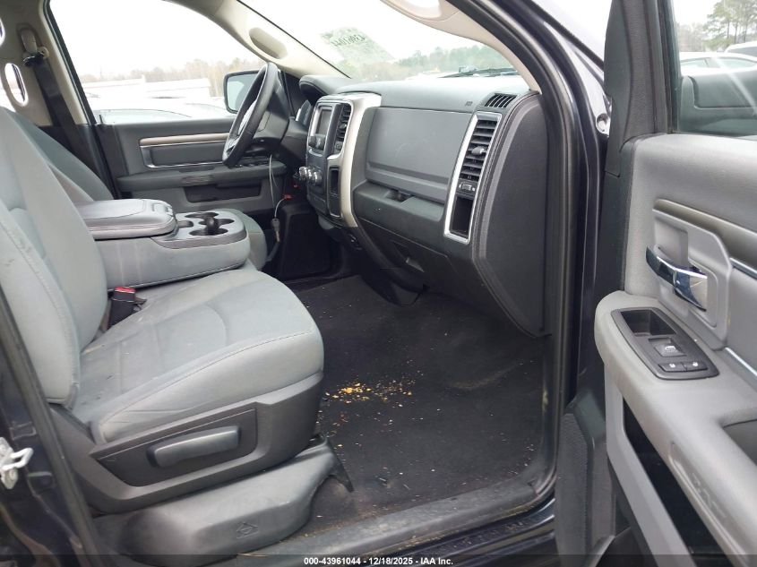 2017 Ram 1500 Slt 4X2 6'4 Box